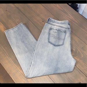 American Eagle Mom Jeans Size 20 Long